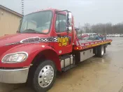 Tom's 24 Hour Towing Services