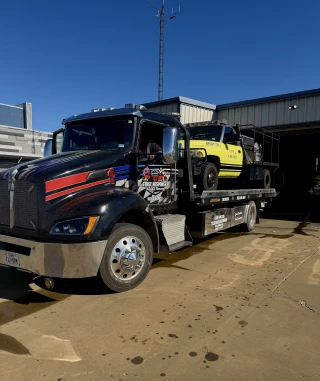 First Response Towing & Recovery