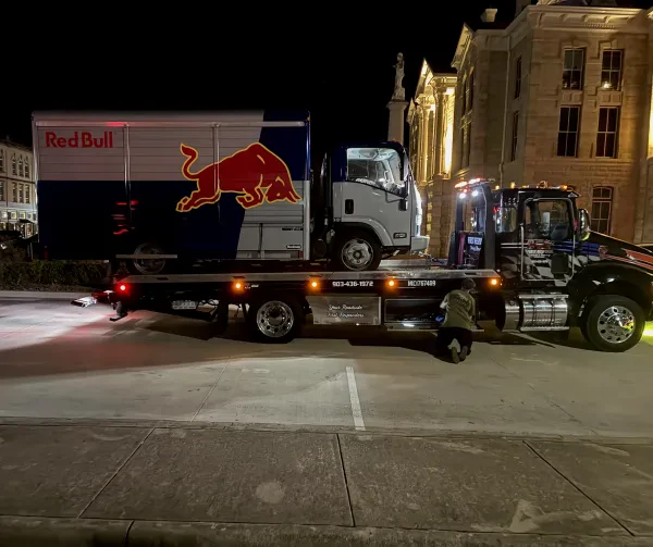 First Response Towing & Recovery - photo 3