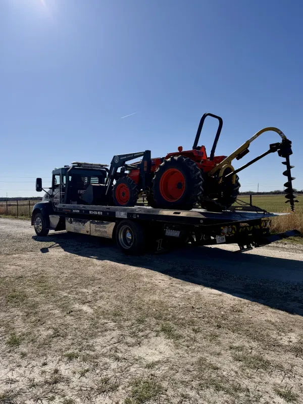 First Response Towing & Recovery - photo 4