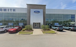 Dick Smith Ford Service