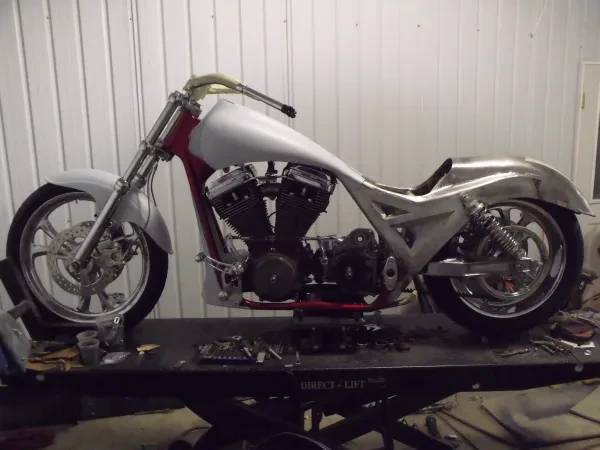 Knight Time Autoworks / ERodTECH Rides - photo 4