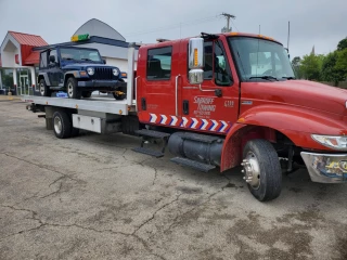 Sabroff Towing