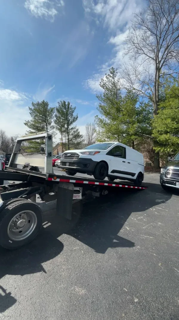 Sabroff Towing - photo 2