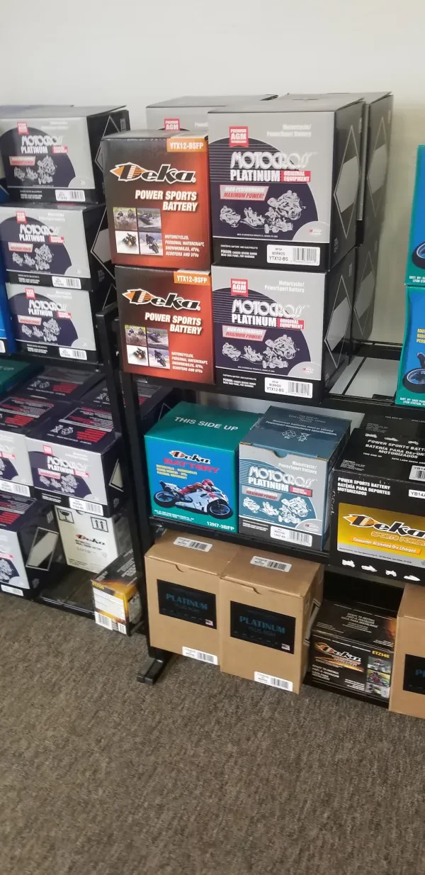 Battery World - photo 3