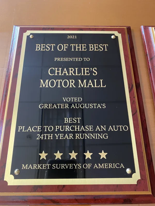 Charlie's Motor Mall - photo 4