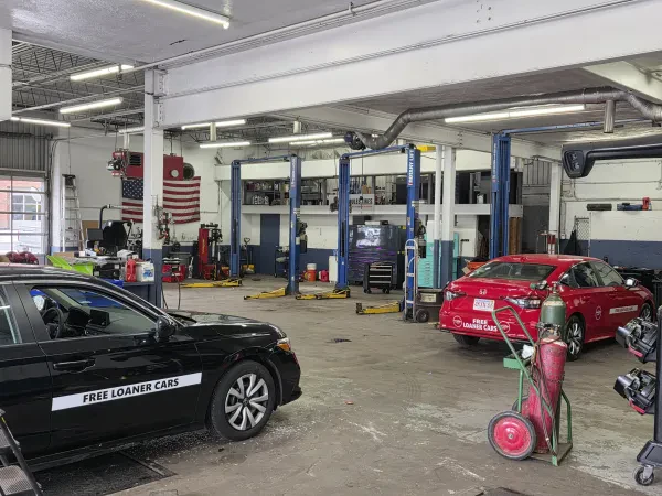 Express Tire & Auto Service - photo 3