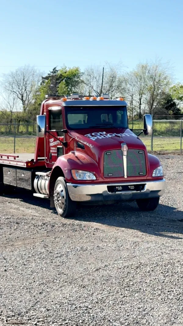 Top Priority Towing & Recovery - photo 3