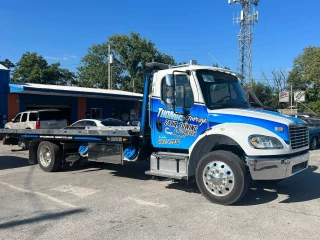 Thomas Garage Towing LLC