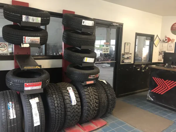 Tire Warehouse - photo 3