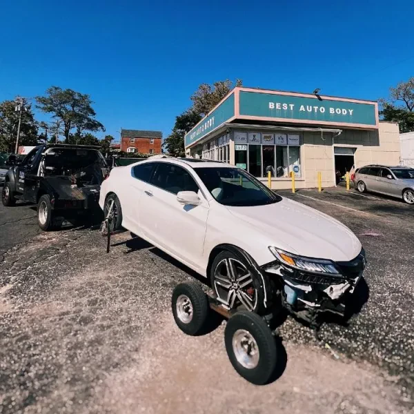 Best Auto Body & Paint - photo 4