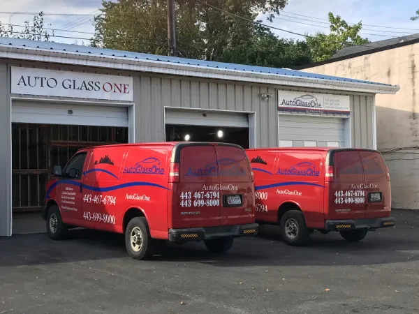Auto Glass One LLC - photo 4