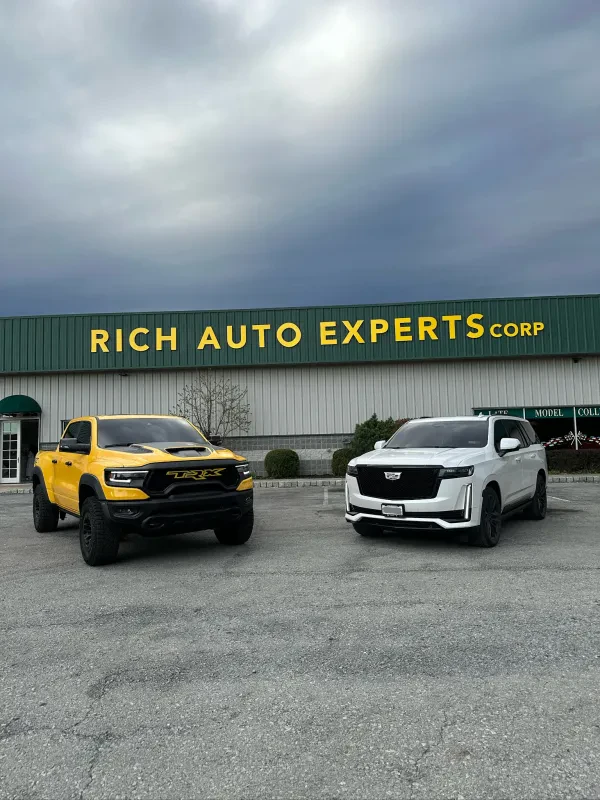 Rich Auto Experts Corp. - photo 4