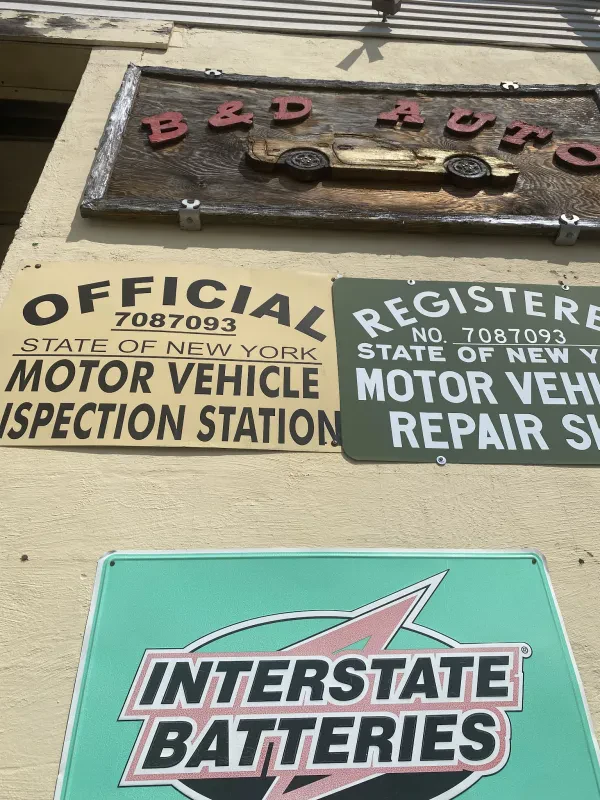 B & D Auto Repair - photo 3