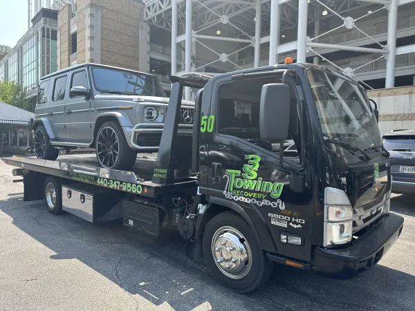 3 S Towing and Recovery - photo 4