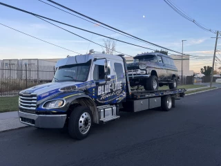 Blue Line Towing