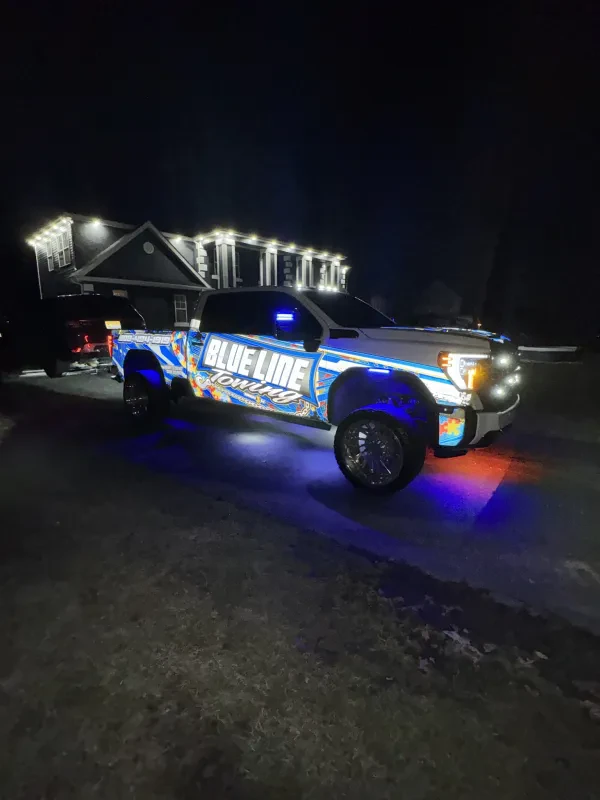 Blue Line Towing - photo 3