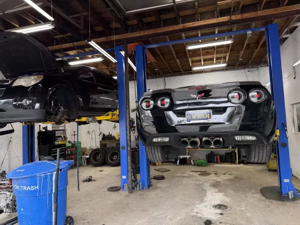 Seaside Auto Repair - photo 3