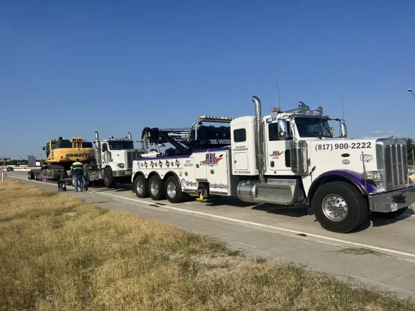 HBL Towing & Recovery - photo 2