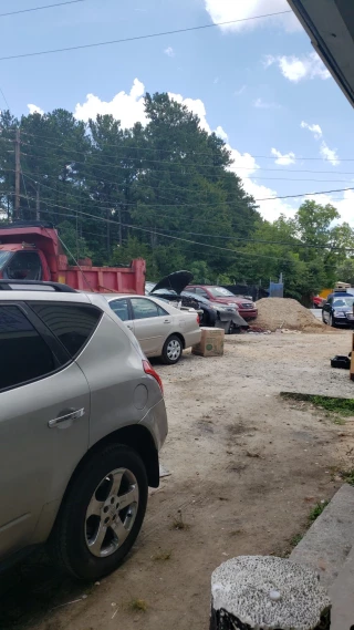 K & D Used Auto Parts