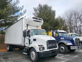 Mid-Hudson Mack Inc