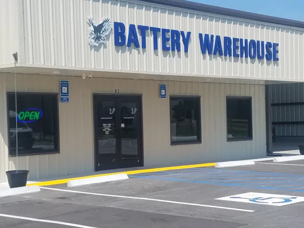 Battery Warehouse of Savannah - photo 2