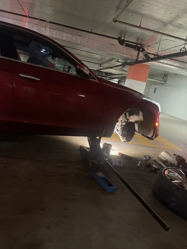 M-AUTO Service and Repair - photo 2