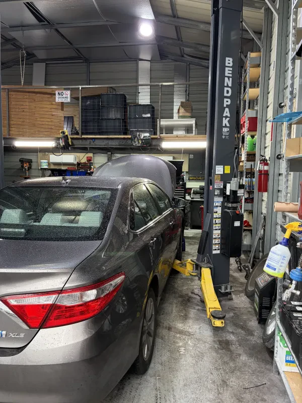 M-AUTO Service and Repair - photo 3