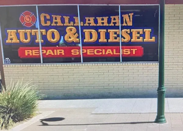 Callahan Auto & Diesel - photo 4