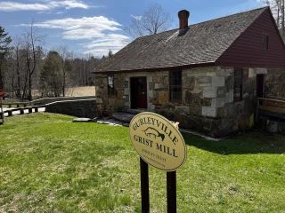 Gurleyville Grist Mill