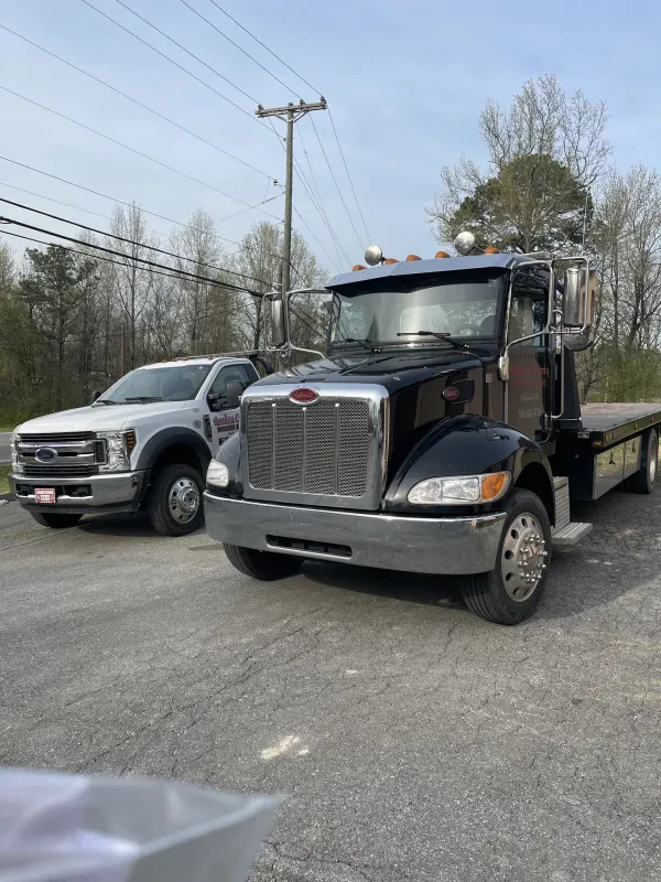 Gordon County Wrecker Service - photo 2