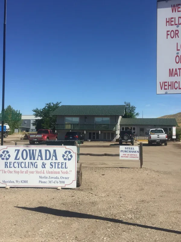 Zowada Recycling & Steel LLC - photo 4