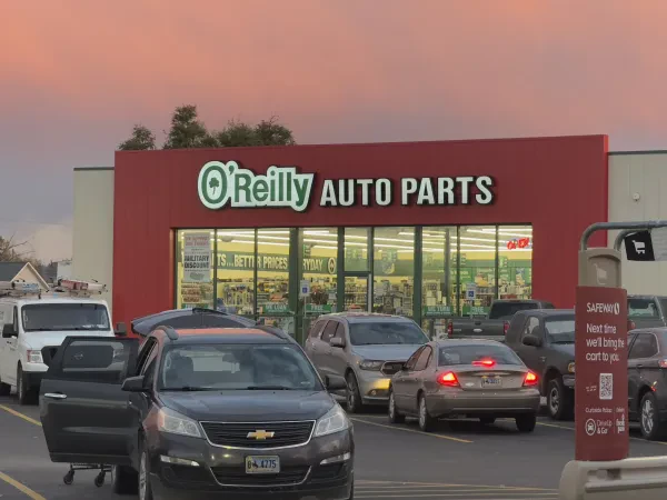 O'Reilly Auto Parts - photo 2