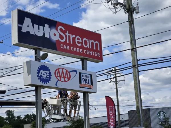 AutoStream Car Care Center - photo 4