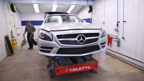 Auto Collision Specialists, LLC - photo 3