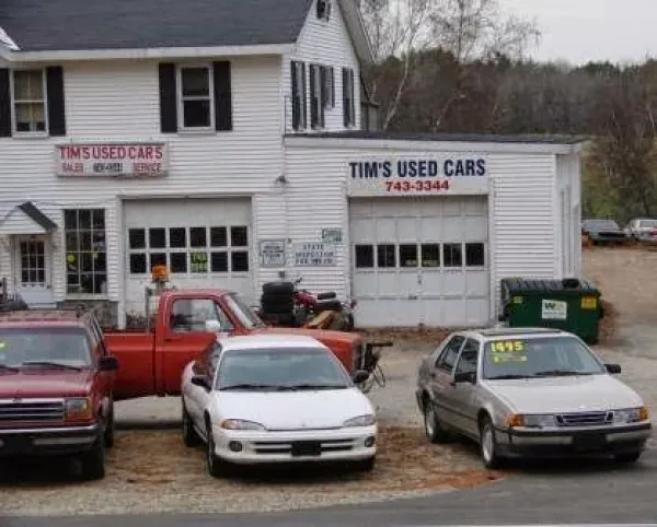 Tim's Used Cars and Auto Repair - photo 2