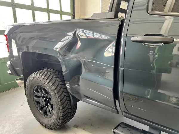 Mike's Auto Body - photo 2
