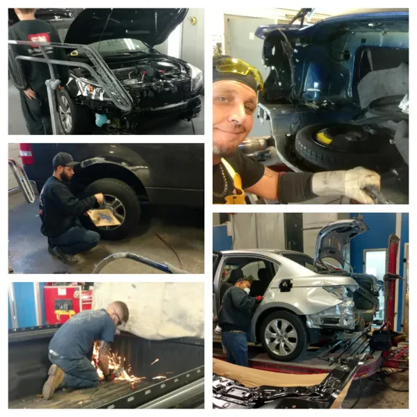 Mike's Auto Body - photo 3
