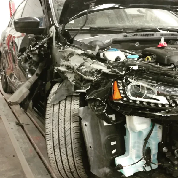 Mike's Auto Body - photo 4