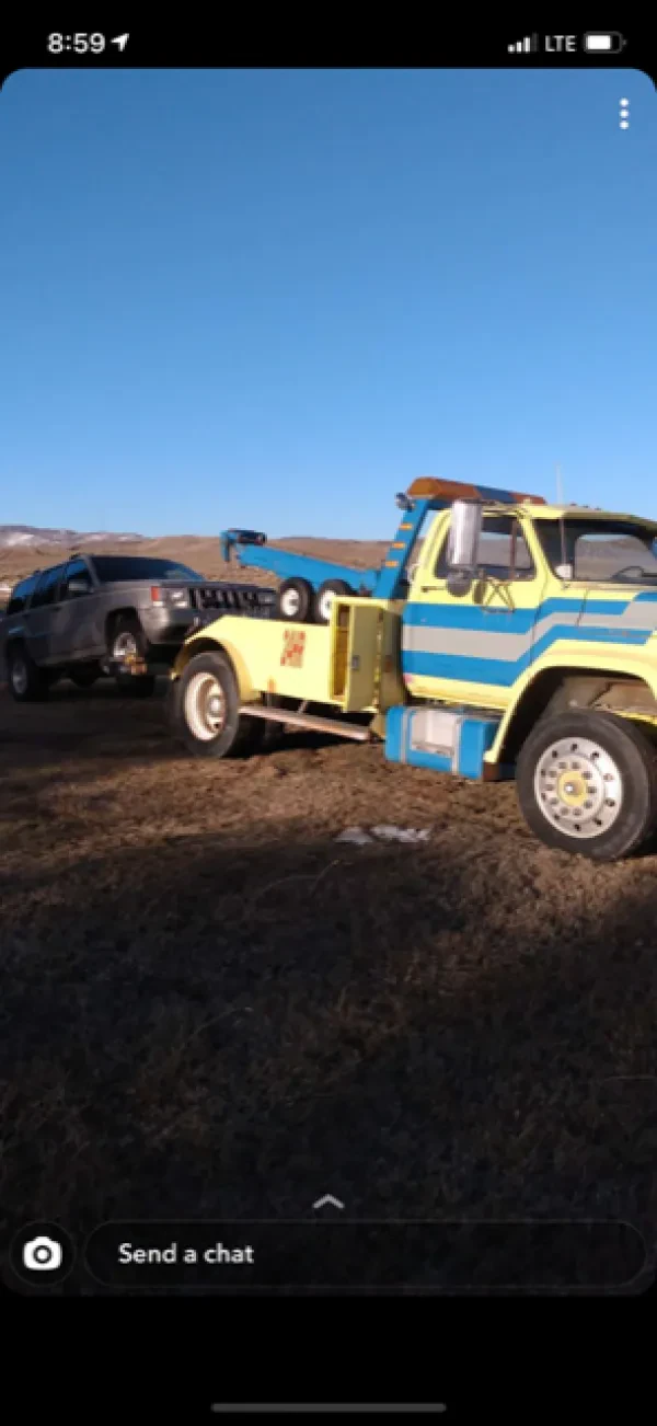 Straley Towing LLC - photo 3