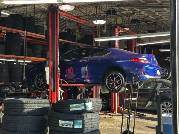Mavis Discount Tire - photo 3