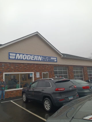 Modern Tire & Auto Service