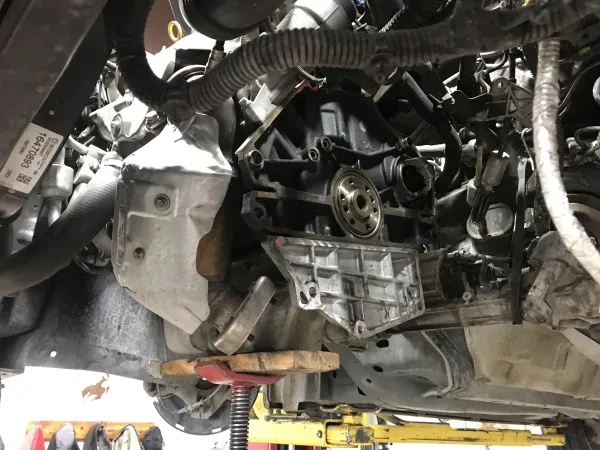 TR's Auto Repair - photo 4