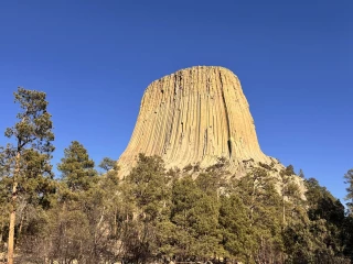 Devils Tower National Monument