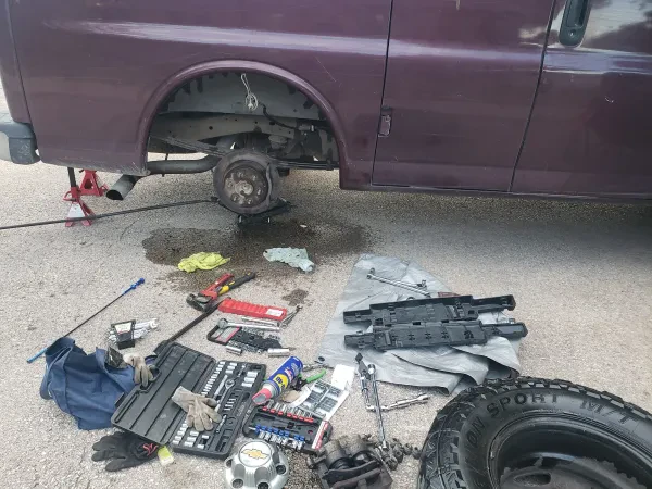 NAPA Auto Parts - Tracy Motor Co - photo 4