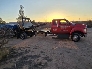 Lone Star City Towing Inc