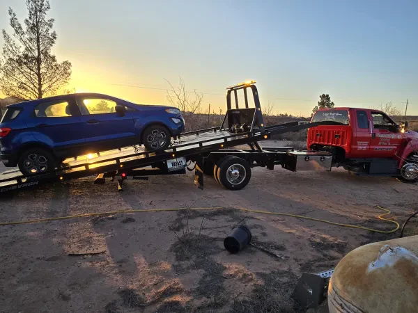Lone Star City Towing Inc - photo 3