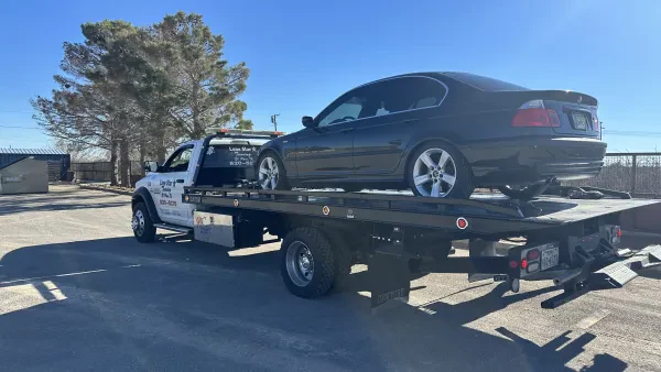 Lone Star City Towing Inc - photo 4