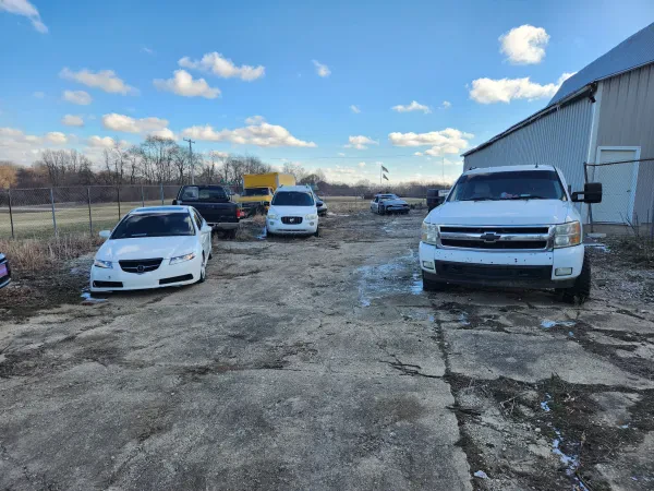 Alig's Towing and Recovery - photo 2
