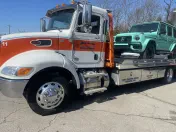 John Black 24/7 Towing and Recovery